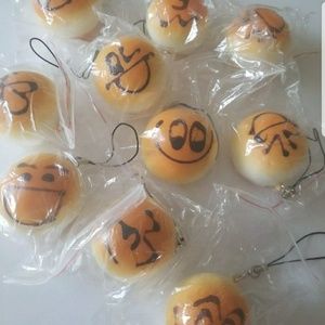 10 Mini Suishy buns lot New! Kawaii!!